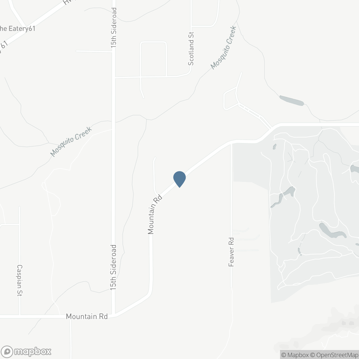 1565 MOUNTAIN ROAD, Thunder Bay, Ontario P7J 1C7